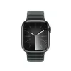 Ranneke Apple 41mm Evergreen Magnetic Link M/L vihreä
