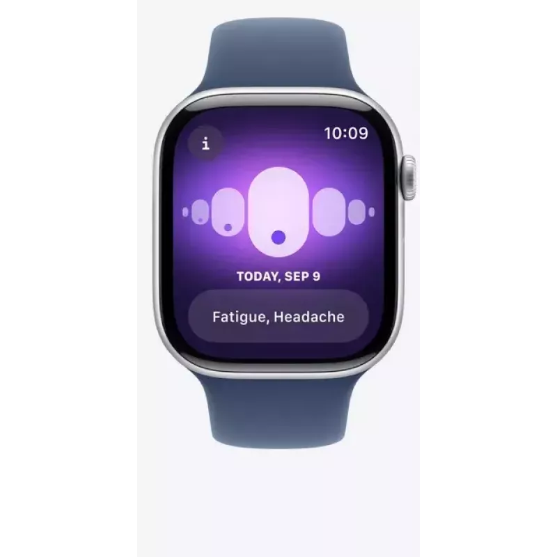 Älykello Apple Watch Ultra 2 GPS + Cellular 49mm Black Titanium Case with Black Titanium Milanese Loop - M