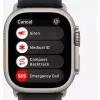Älykello Apple Watch Ultra 2 GPS + Cellular 49mm Black Titanium Case with Black Titanium Milanese Loop - M