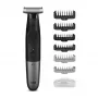Braun Series X XT5200 -parranajokone trimmeri musta, metallinen