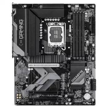 Emolevy GIGABYTE B760 GAMING X WIFI6E GEN5, Intel B760, LGA 1700, ATX, DDR5 enintään 256 GB, PCIe 5.0, Wi-Fi 6E, 2,5 Gb LAN