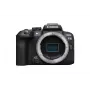 Canon EOS R10 MILC runko 24,2 MP CMOS 6000 x 4000 pikseliä musta