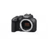 Canon EOS R10 MILC runko 24,2 MP CMOS 6000 x 4000 pikseliä musta