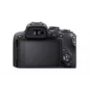 Canon EOS R10 MILC runko 24,2 MP CMOS 6000 x 4000 pikseliä musta