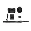 Kamera MILC Canon EOS R50V 24,2 MP CMOS 4K Ultra HD musta