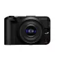 Kamera MILC Canon EOS R50V 24,2 MP CMOS 4K Ultra HD musta