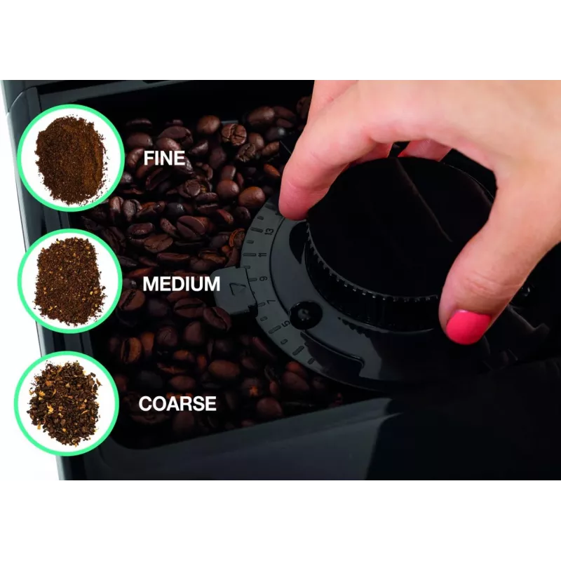 Gorenje GFACM20S täysautomaattinen espressokeitin 1,5 L