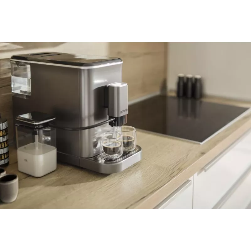 Gorenje GFACM20S täysautomaattinen espressokeitin 1,5 L