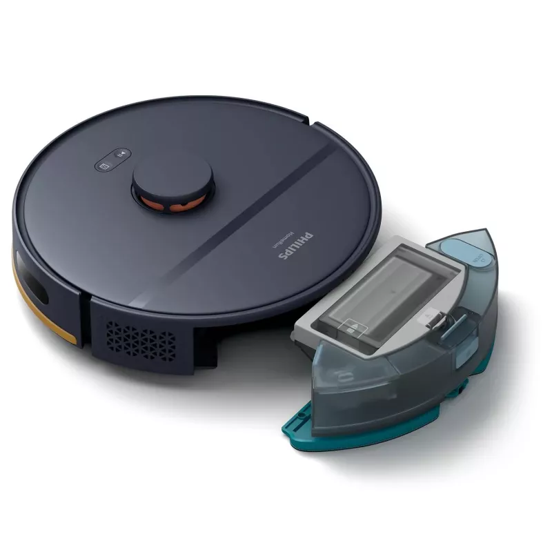 Philips 2000 series XU2000/10 -robotti-imuri 0,38 L musta