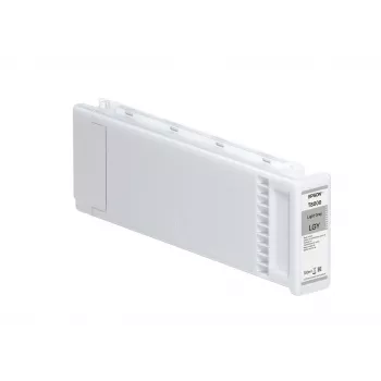 Epson yksittäispakkaus vaaleanharmaa T800000 UltraChrome PRO 700 ml