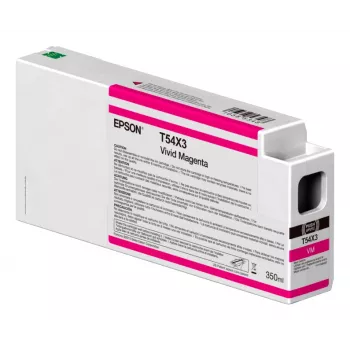 Epson C13T54X60N mustekasetti 1 kpl alkuperäinen Vivid Light Magenta