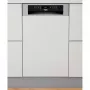 Whirlpool WSBO 3O34 PF X osittain kalusteisiin upotettava 10 astiayksikköä
