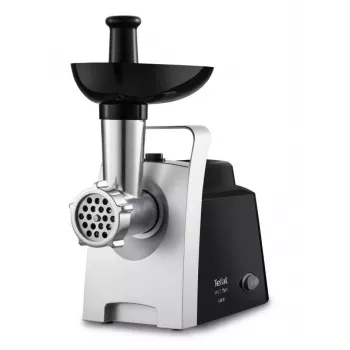 Tefal HV1 NE1098 -lihamylly 1400 W 1,7 kg/min musta, hopea