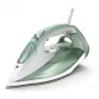 Philips 7000-sarja DST7012/70 -silitysrauta höyrysilitysrauta SteamGlide Plus -silityspohja 2600 W vihreä, harmaa