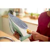 Philips 7000-sarja DST7012/70 -silitysrauta höyrysilitysrauta SteamGlide Plus -silityspohja 2600 W vihreä, harmaa