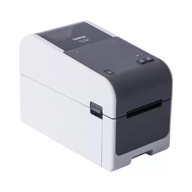Brother TD-2310D203 -tarratulostin lämpösiirto 203 x 203 DPI 152 mm/s langallinen