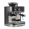 Philips Barista Brew, espressokeitin, 2,3 L, integroitu mylly, 1350 W, musta