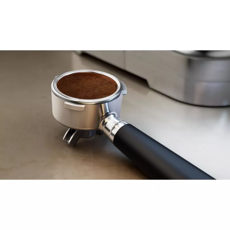 Philips Barista Brew, espressokeitin, 2,3 L, integroitu mylly, 1350 W, musta