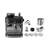Philips Barista Brew, espressokeitin, 2,3 L, integroitu mylly, 1350 W, musta