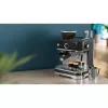 Philips Barista Brew, espressokeitin, 2,3 L, integroitu mylly, 1350 W, musta