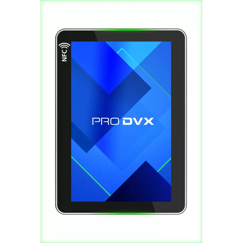 ProDVX APPC-10XPLN (R23-7281), 25,6 cm (10,1 tuuman), HD, Rockchip, 4 GB, 16 GB, Android 12