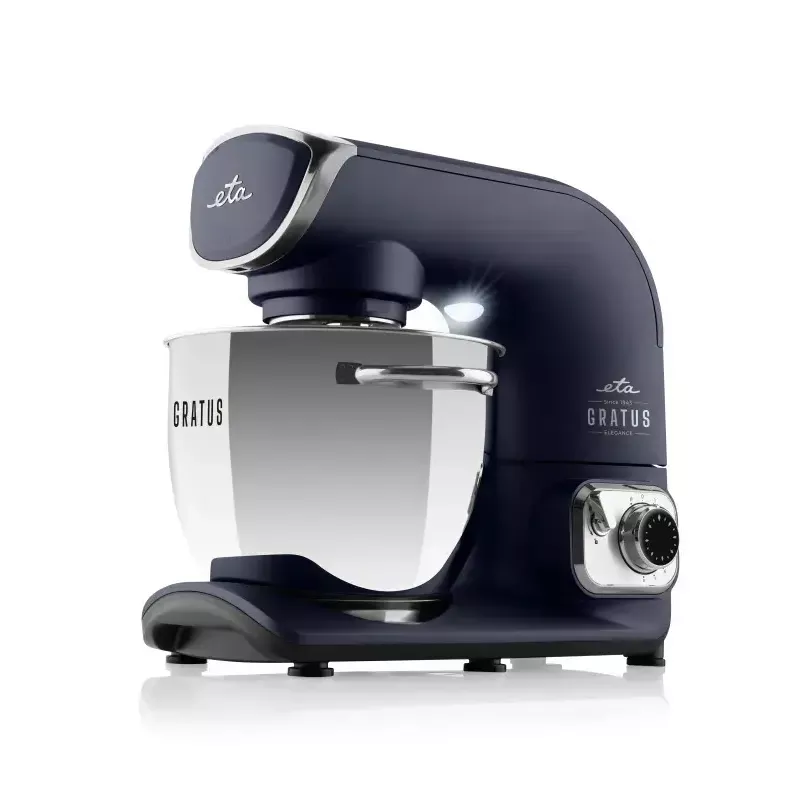 Yleiskone ETA Gratus EVO Elegance — 1500 W, 8 nopeutta, 3,5 L kulho, sininen