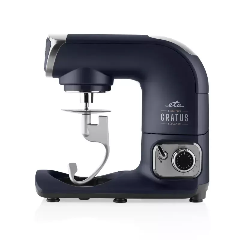 Yleiskone ETA Gratus EVO Elegance — 1500 W, 8 nopeutta, 3,5 L kulho, sininen