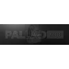 Pelireppu Genesis GENESIS Palladium 200 — musta, polyesteri, 140×280×400 mm