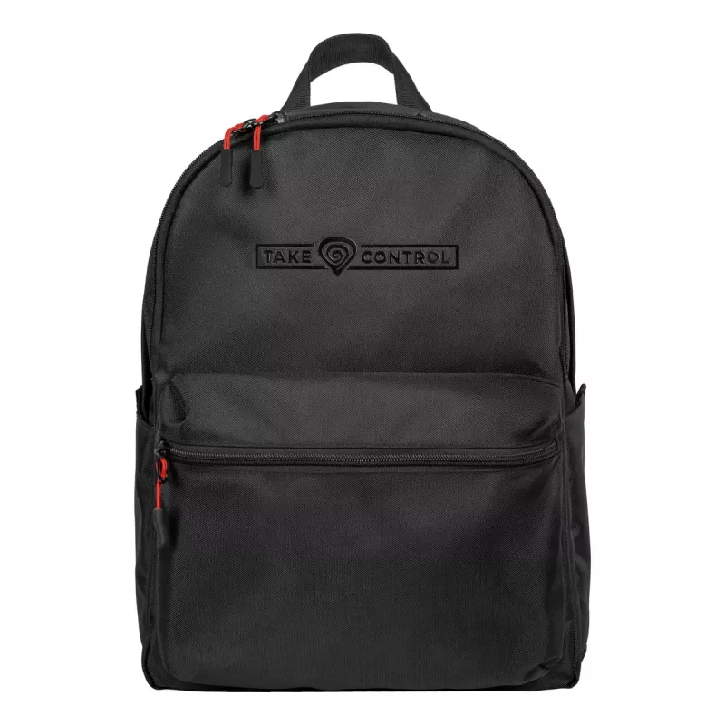 Pelireppu Genesis GENESIS Palladium 200 — musta, polyesteri, 140×280×400 mm