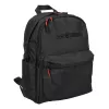 Pelireppu Genesis GENESIS Palladium 200 — musta, polyesteri, 140×280×400 mm