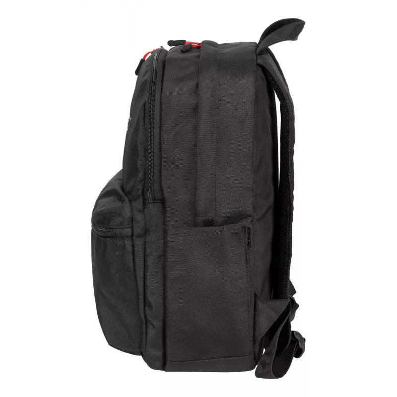 Pelireppu Genesis GENESIS Palladium 200 — musta, polyesteri, 140×280×400 mm