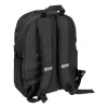 Pelireppu Genesis GENESIS Palladium 200 — musta, polyesteri, 140×280×400 mm