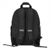 Pelireppu Genesis GENESIS Palladium 200 — musta, polyesteri, 140×280×400 mm