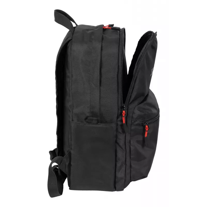 Pelireppu Genesis GENESIS Palladium 200 — musta, polyesteri, 140×280×400 mm