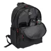 Pelireppu Genesis GENESIS Palladium 200 — musta, polyesteri, 140×280×400 mm