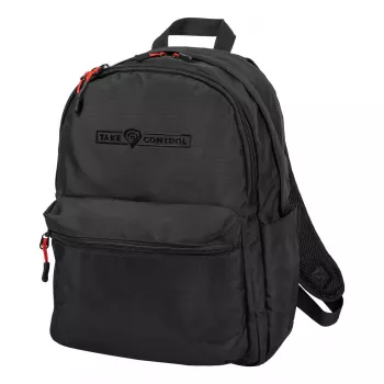 Pelireppu Genesis GENESIS Palladium 200 — musta, polyesteri, 140×280×400 mm