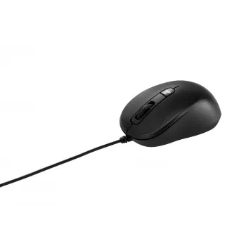 ASUS MU101C -hiiri Office molempikätinen USB Type-A optinen 3200 DPI
