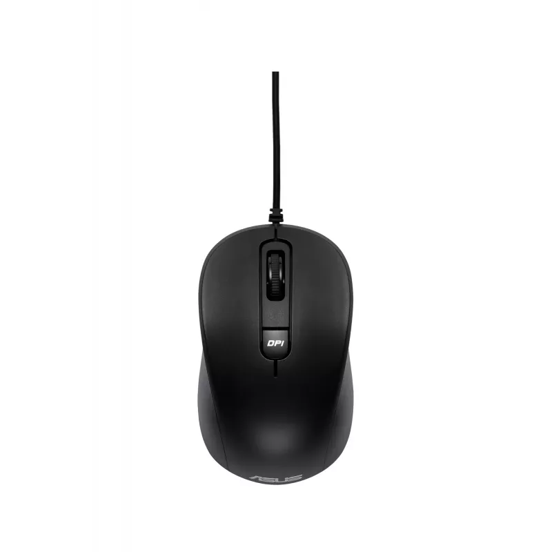 ASUS MU101C -hiiri Office molempikätinen USB Type-A optinen 3200 DPI