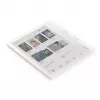 E-kirjan lukulaite Kobo Libra Colour 7 inch E Ink Kaleido, 32 GB, Wi‑Fi, Bluetooth, vedenpitävä, valkoinen