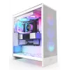 All-in-One-nestekylmä NZXT Kraken Elite 280 RGB 14 cm valkoinen