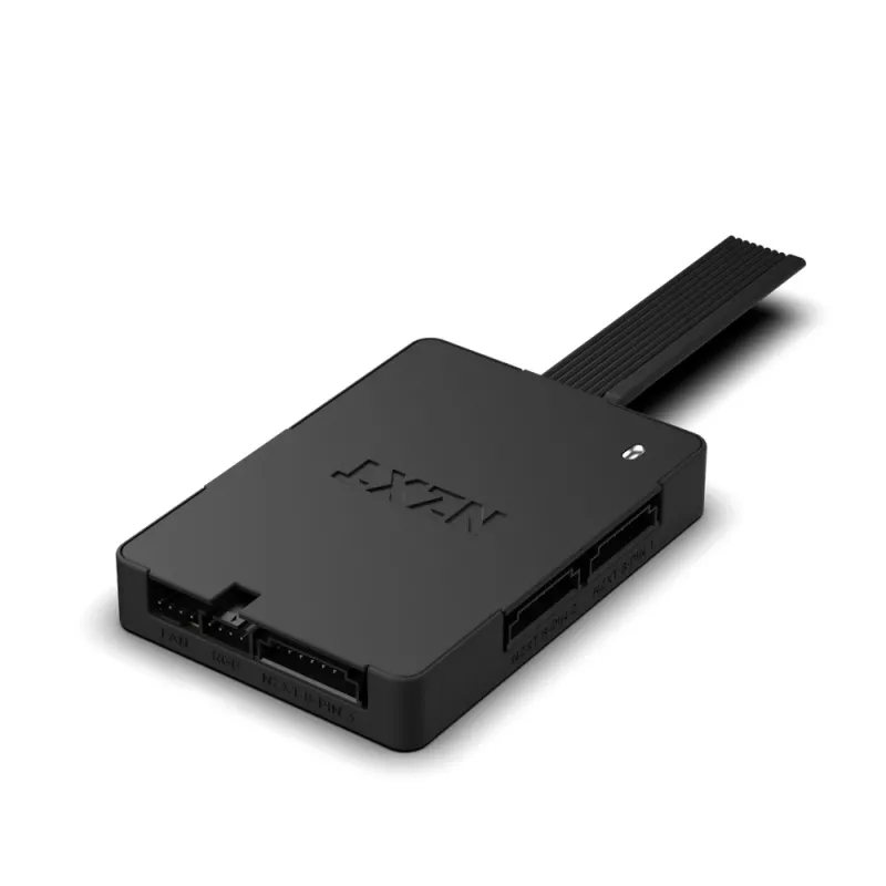 Tuuletinnopeudensäädin NZXT AC-CRFR1-B1 3 kanavaa musta