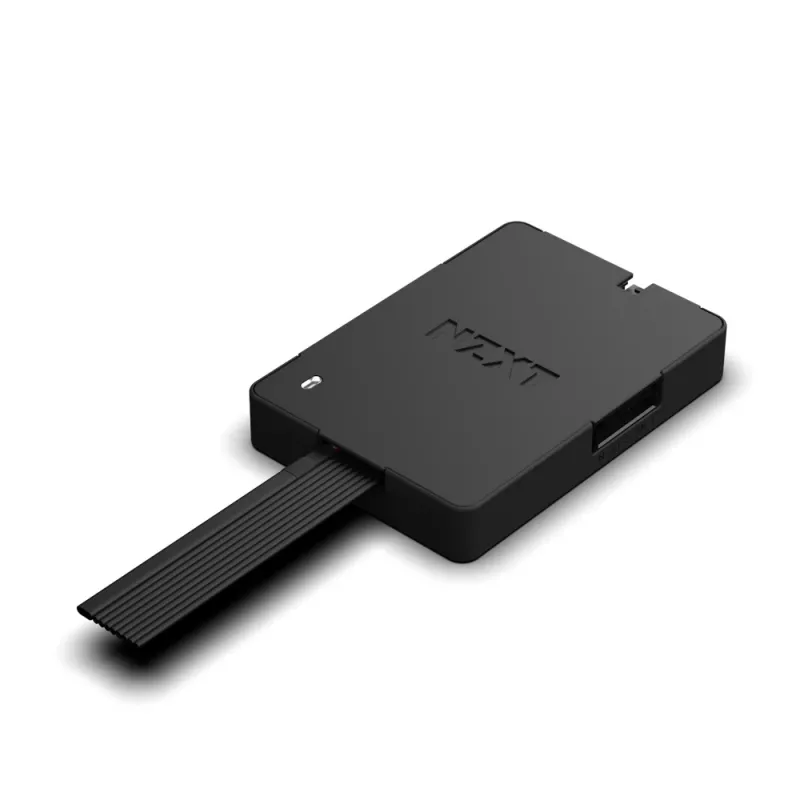 Tuuletinnopeudensäädin NZXT AC-CRFR1-B1 3 kanavaa musta