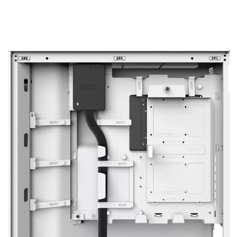 Tuuletinnopeudensäädin NZXT AC-CRFR1-B1 3 kanavaa musta