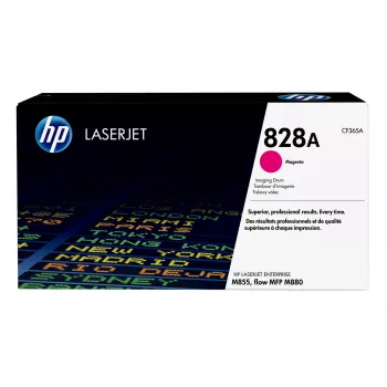 HP 828A magenta LaserJet-kuvarumpu
