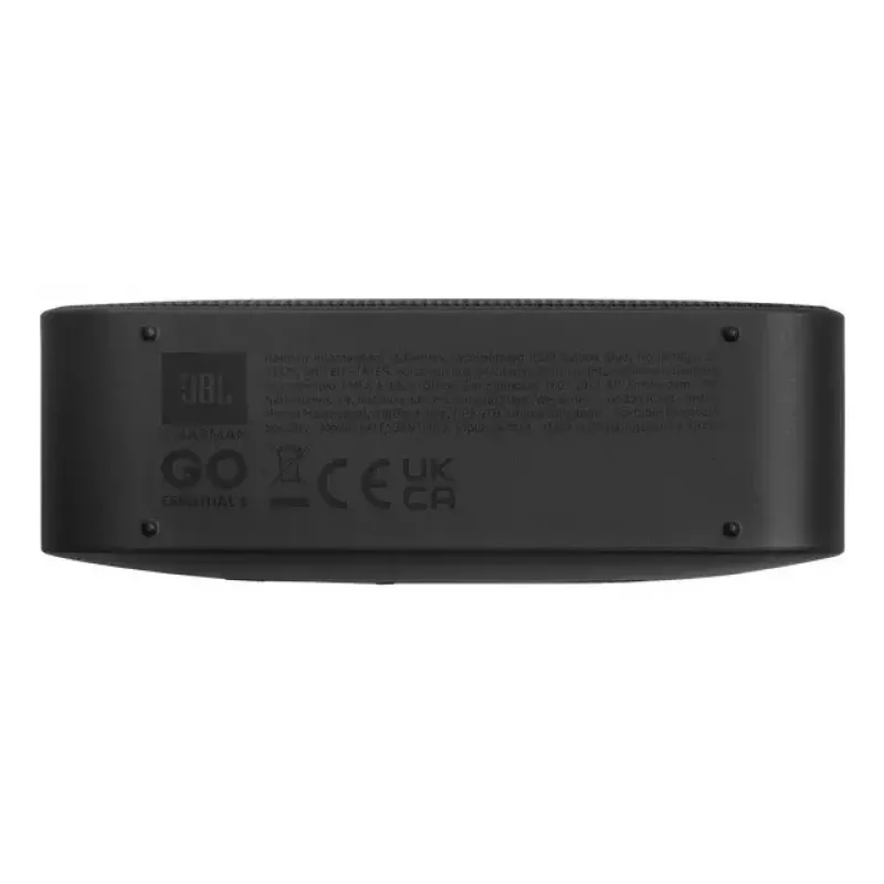 Kannettava kaiutin JBL Go Essential 2 musta
