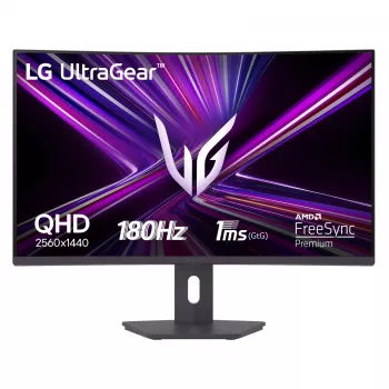 LG 32G600A-B tietokonenäyttö 32