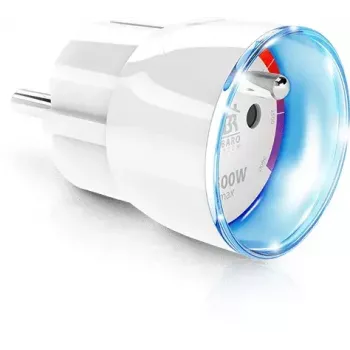 Fibaro Home Center 3 Lite Z-Wave älykotikeskus, valkoinen