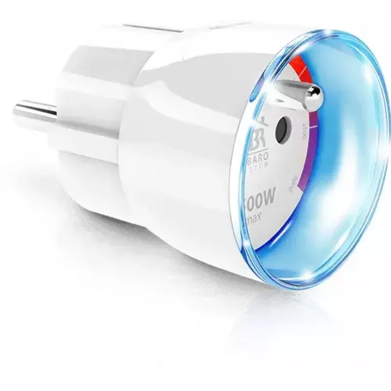 Fibaro Home Center 3 Lite Z-Wave-älykotiohjain, valkoinen