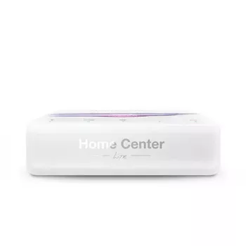 Fibaro Home Center 3 Lite Z-Wave älykotikeskus, valkoinen