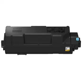 KYOCERA TK-1260 värikasetti 1 kpl alkuperäinen musta